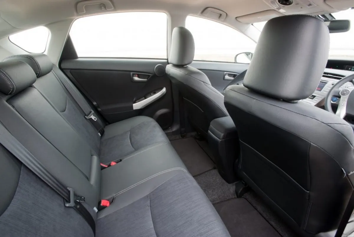 Toyota Prius 2012 - Image 3