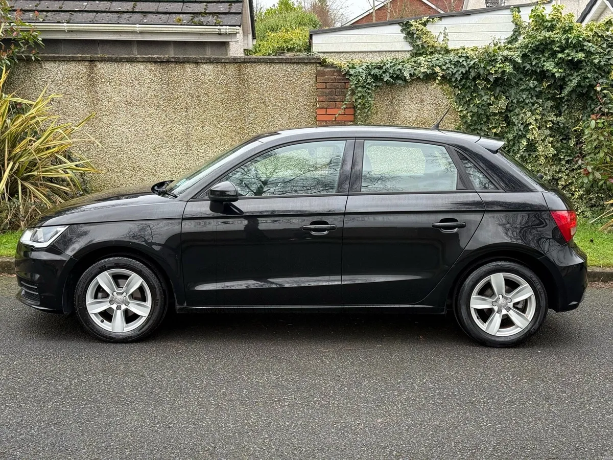 162 Audi A1 1.0tfsi with only 118k kms NCT 08/26 - Image 2