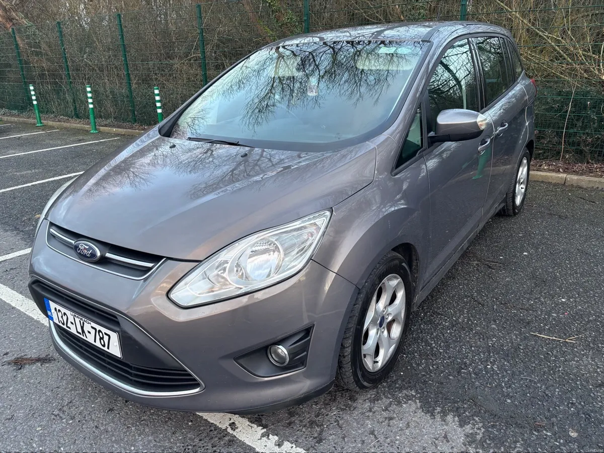 Ford Grand C-Max 2.0 Tdci Automatic 2013 - Image 2