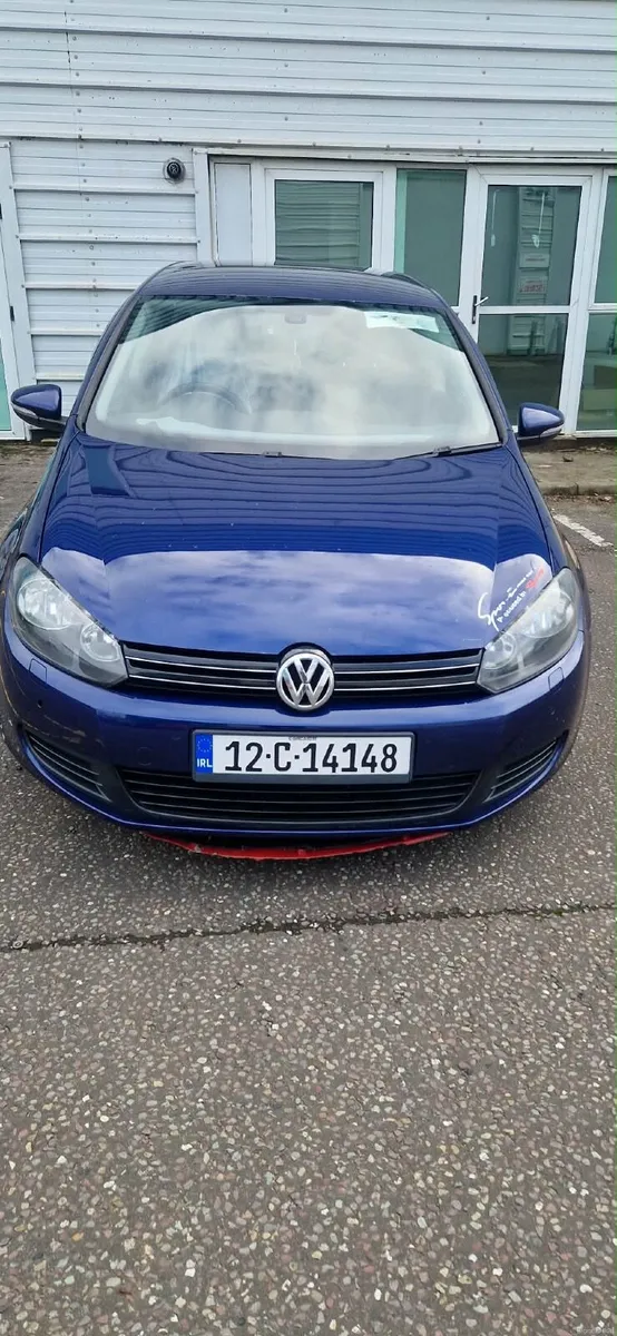 Volkswagen Golf 2012 - Image 4