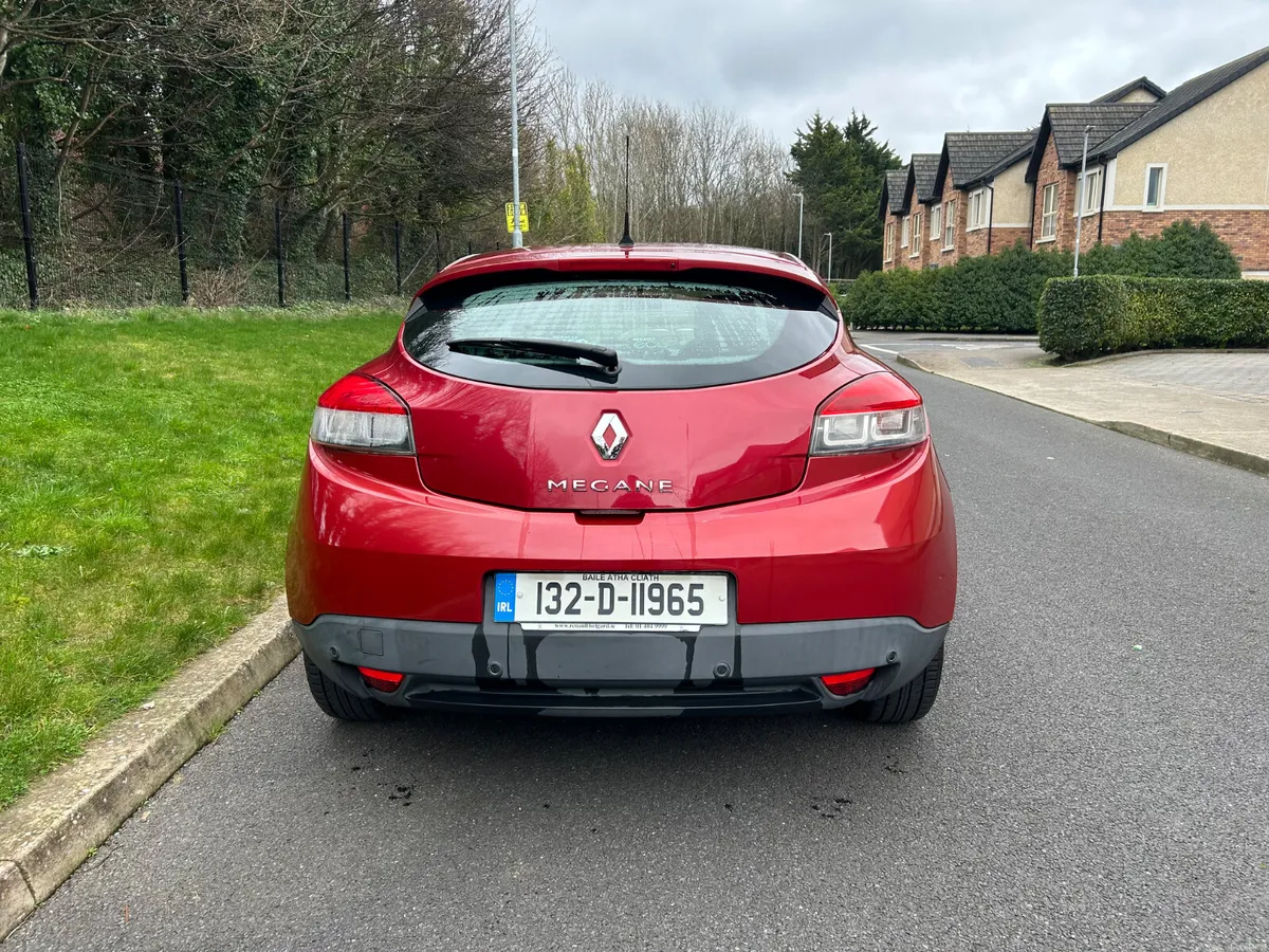 Renault Megane 2013(NCT 02/27 TAX 06/26) - Image 4