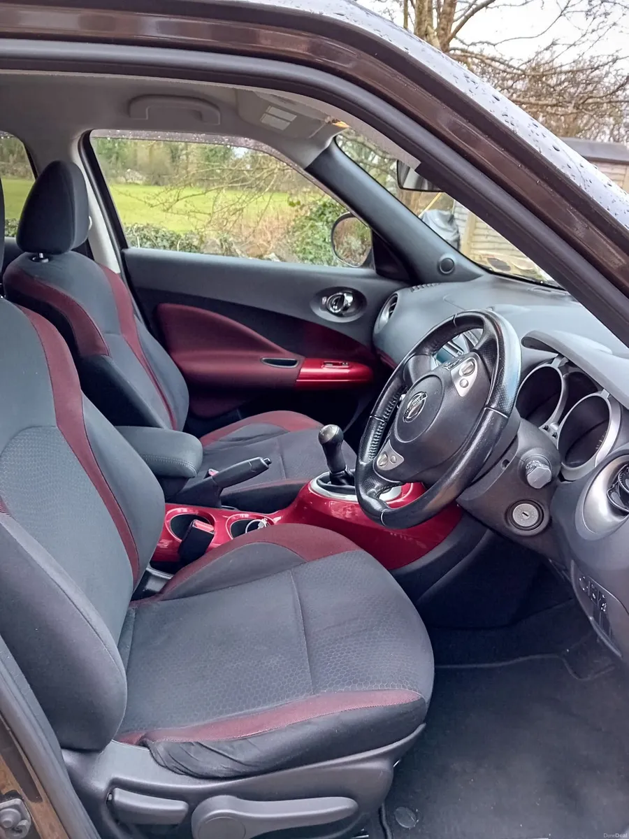 Nissan Juke 2013 - Image 2