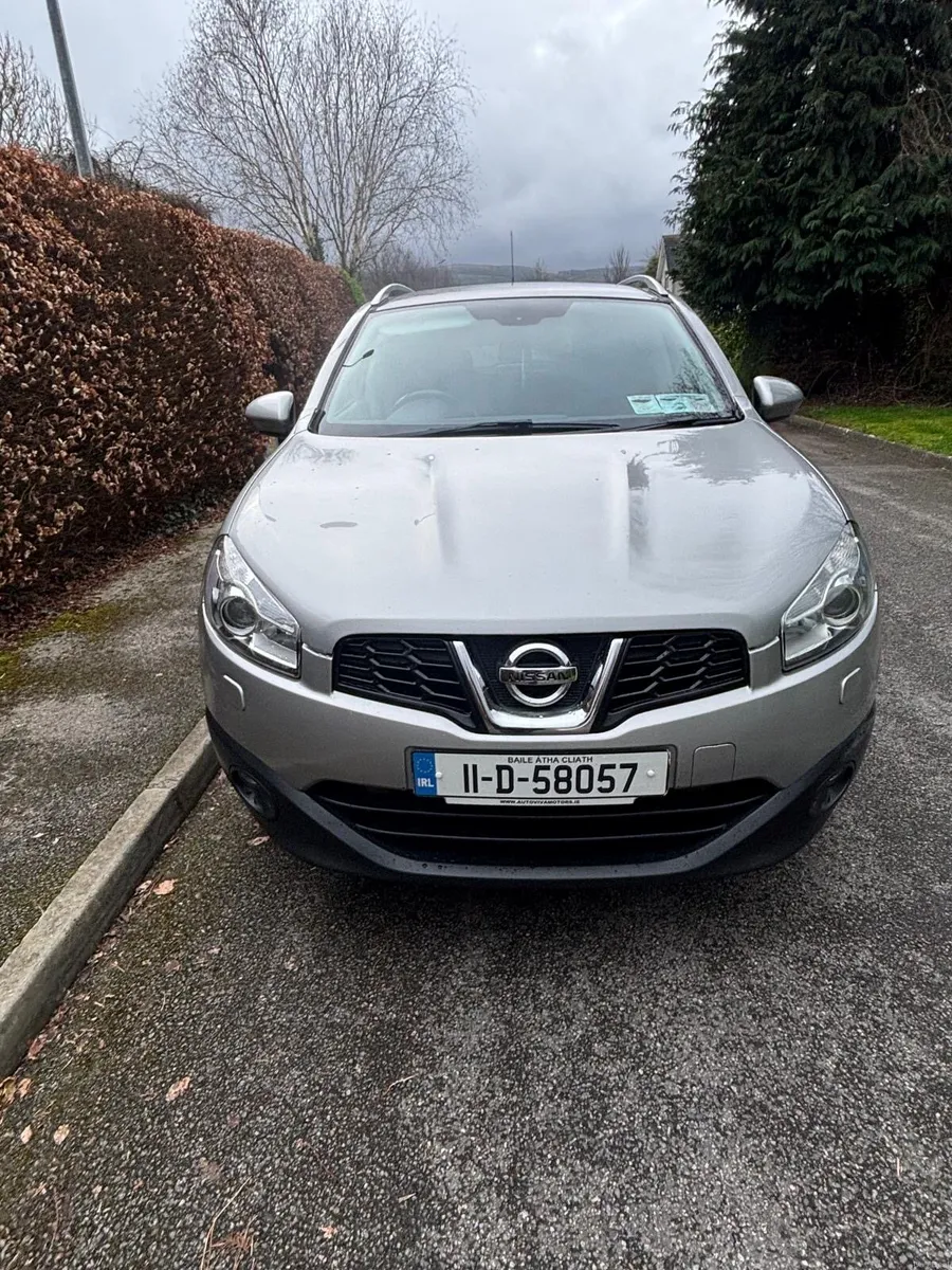 2011 Qashqai 1.6 diesel, NCT 07/26!! tax 04/26!! - Image 2