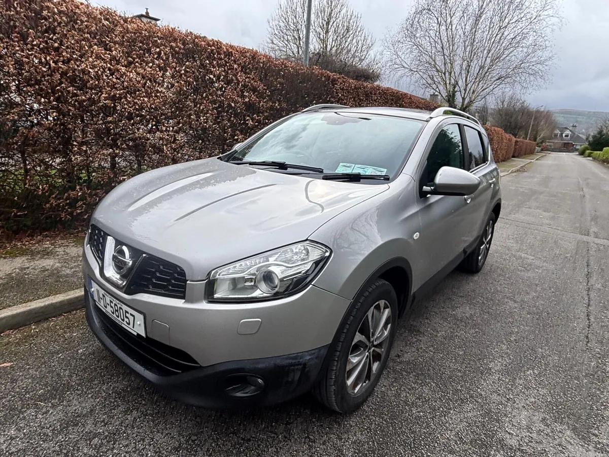 2011 Qashqai 1.6 diesel, NCT 07/26!! tax 04/26!! - Image 3
