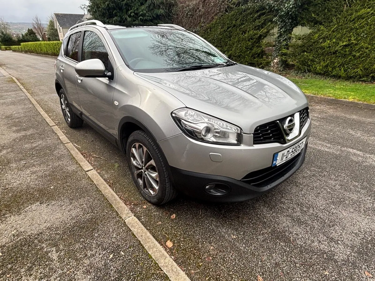2011 Qashqai 1.6 diesel, NCT 07/26!! tax 04/26!! - Image 1