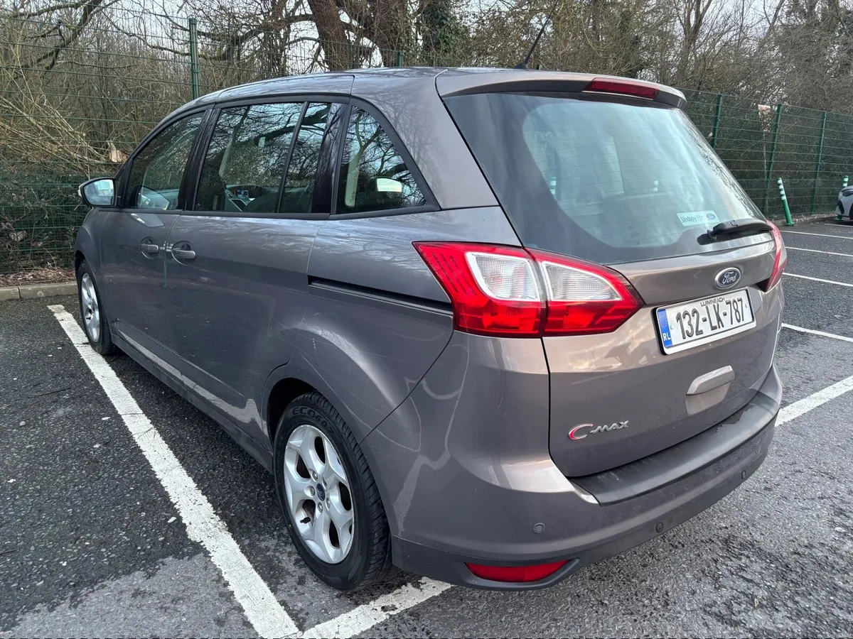 Ford Grand C-Max 2.0 Tdci Automatic 2013 - Image 3