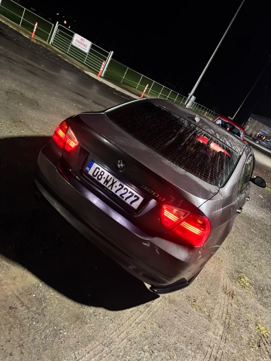 BMW e90 320d 2008 new nct - Image 2