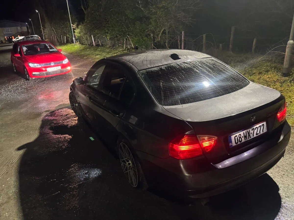 BMW e90 320d 2008 new nct - Image 3