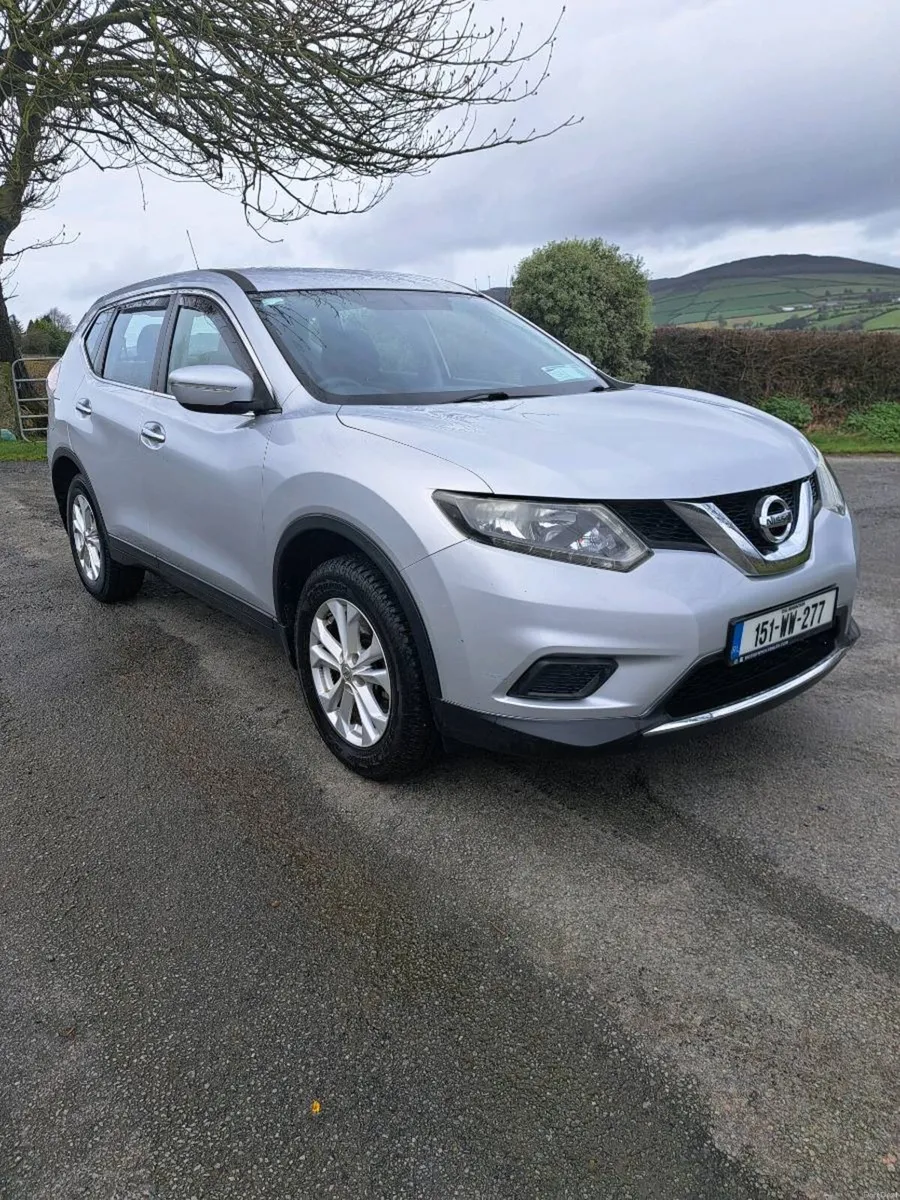 151 Nissan X-Trail Diesel New Nct - Image 3