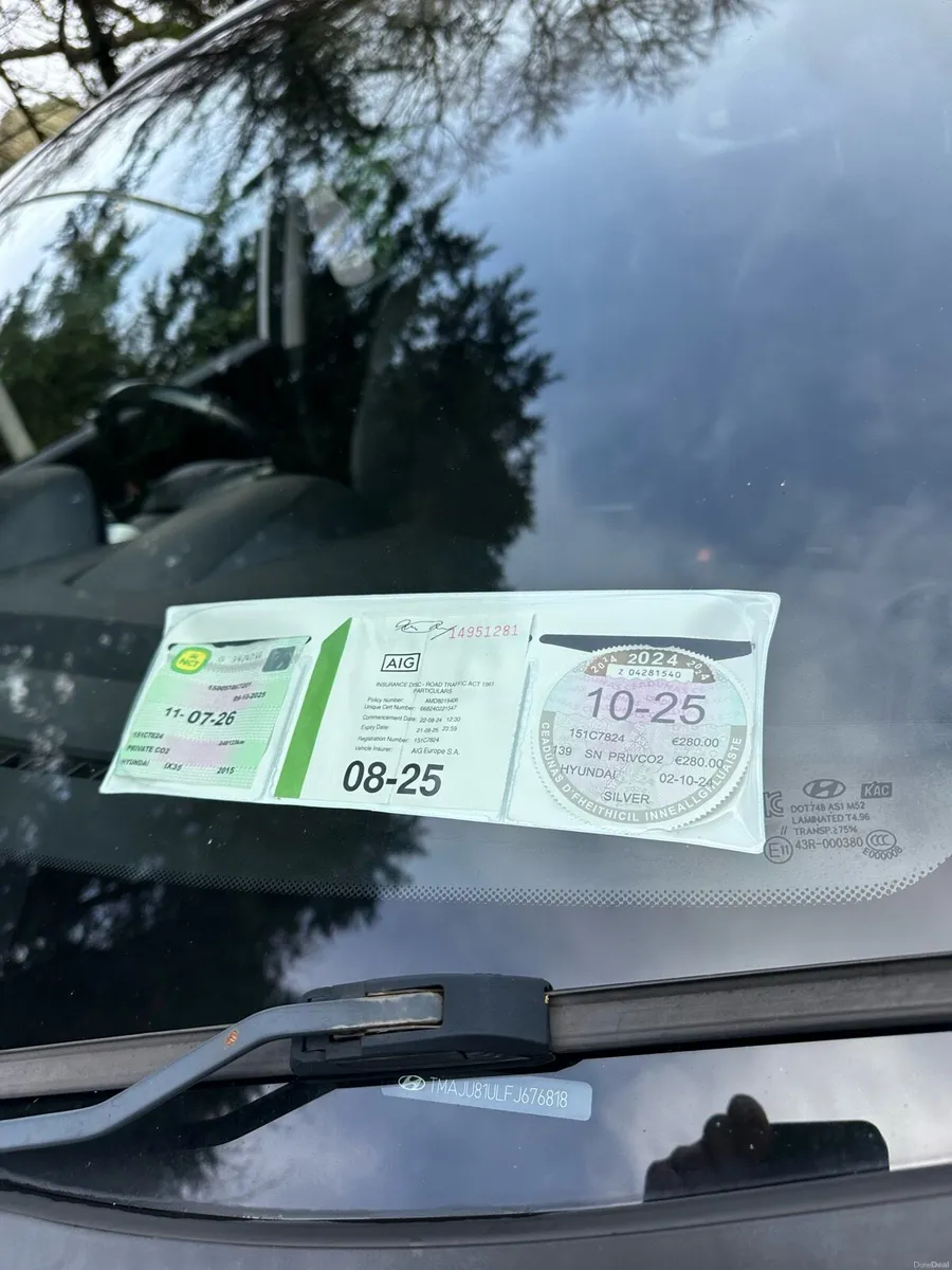 Hyundai ix35 - Image 3