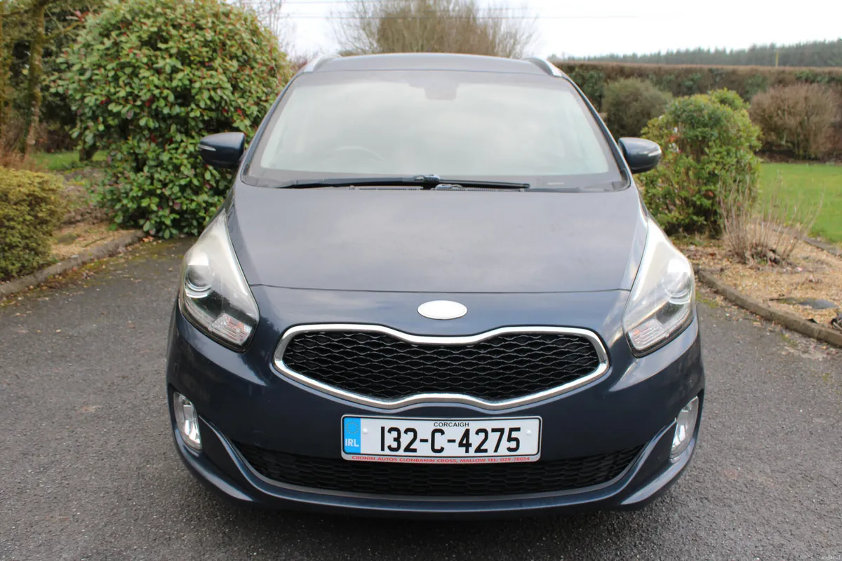 2013 KIA CARENS  ECO 1.7 CRDI 7SEATS