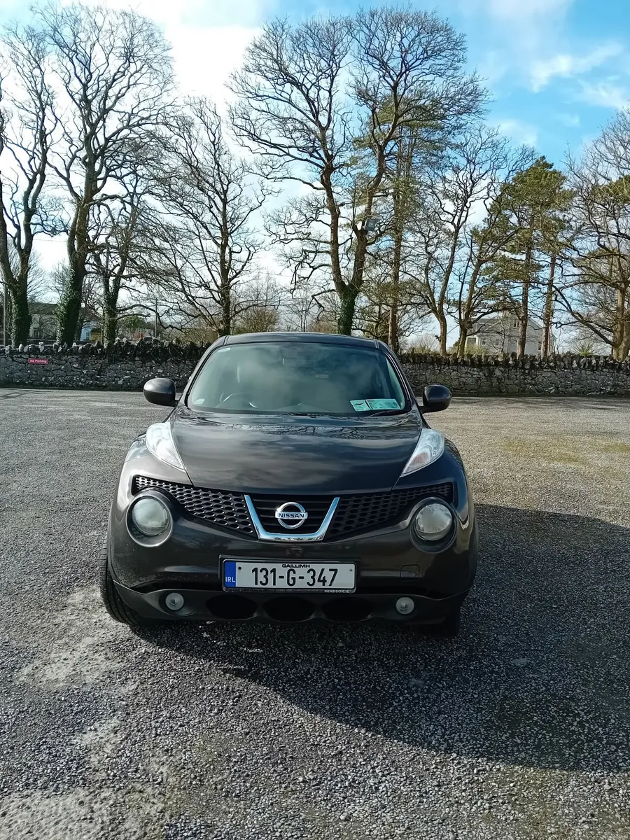 Nissan Juke 2013 - Image 4