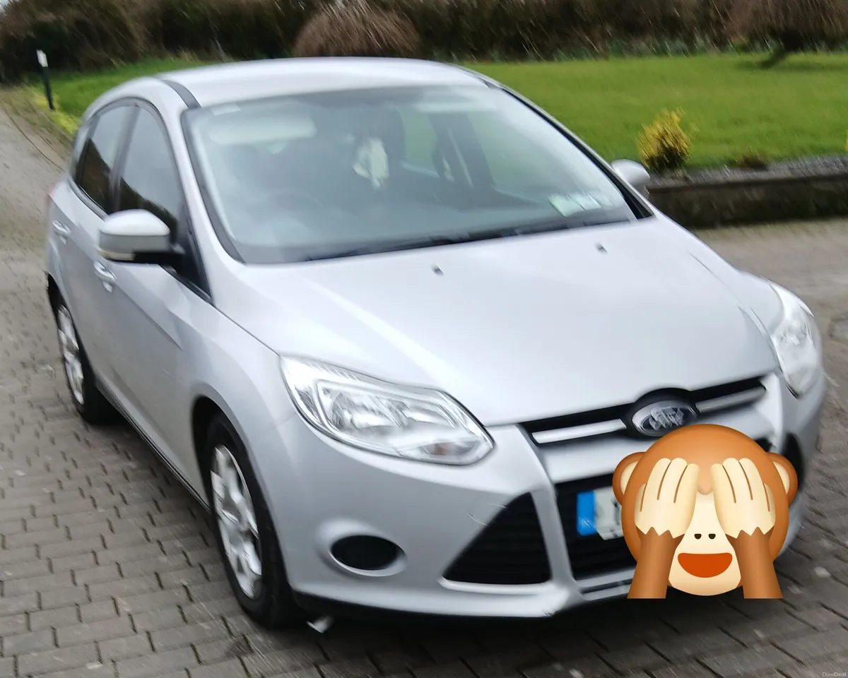 Ford Focus 2012 - Image 1