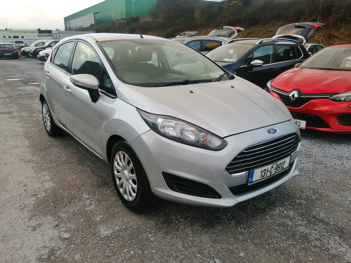 Ford Fiesta 2013 - Image 1