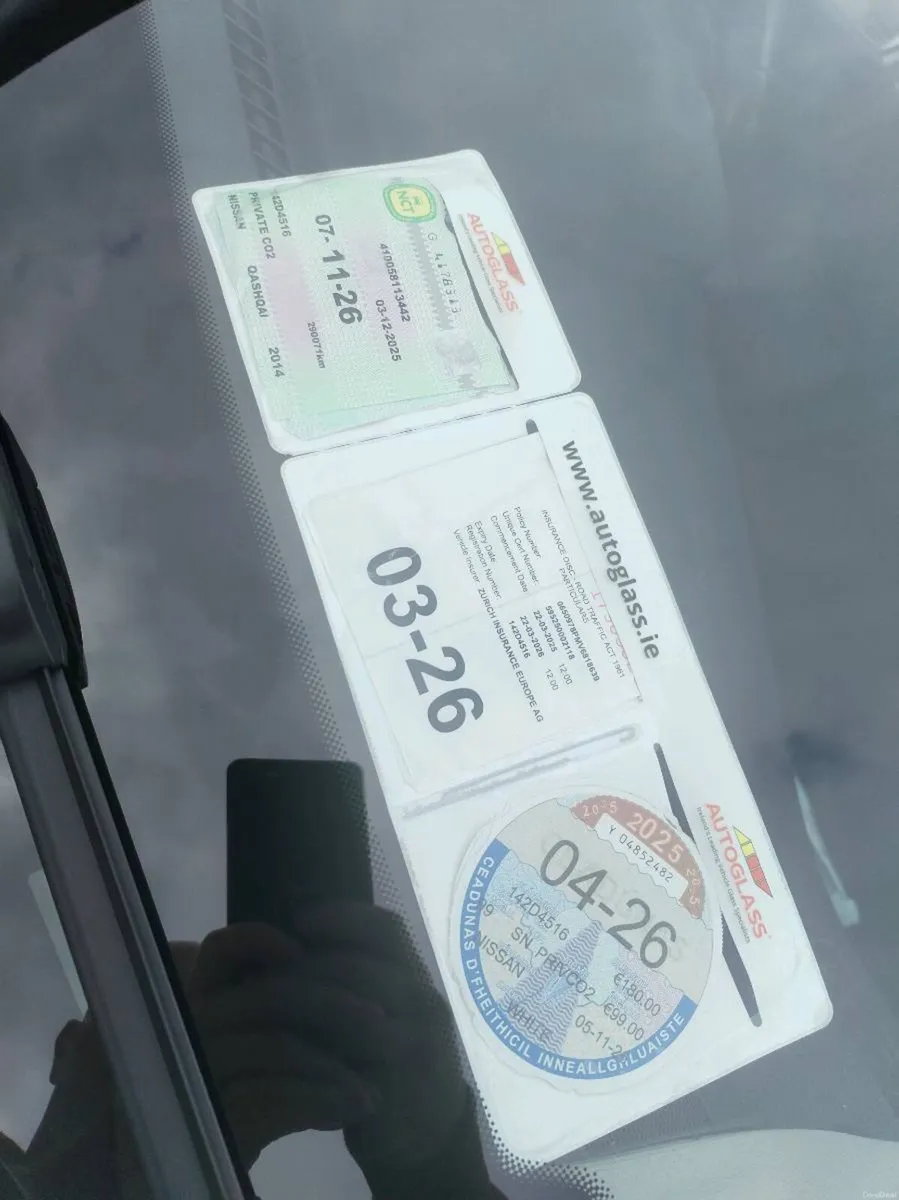 142 Nissan Qashqai - Image 4