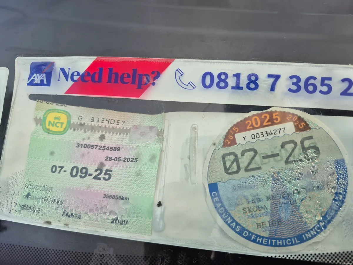 Skoda Fabia 1.4 diesel  ( READ ADD) - Image 4