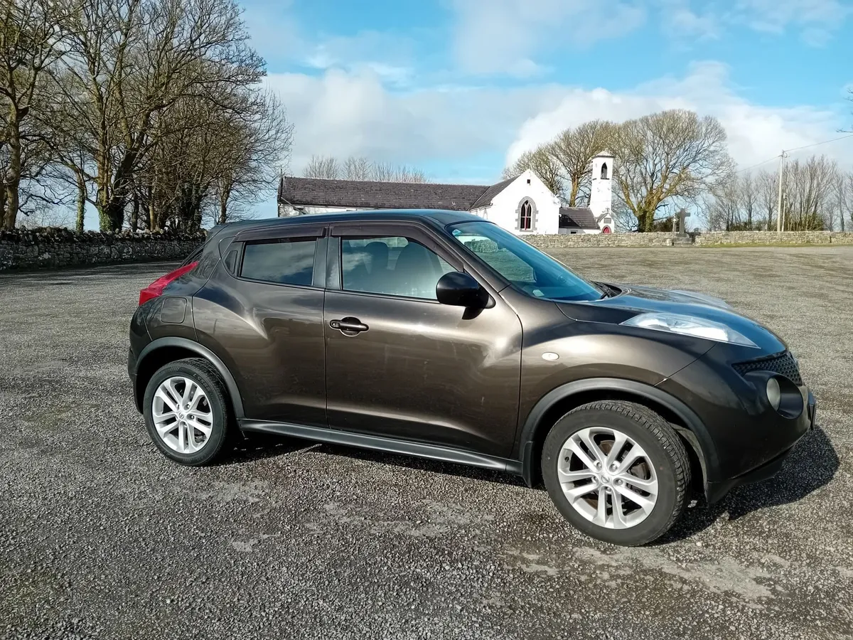 Nissan Juke 2013 - Image 1
