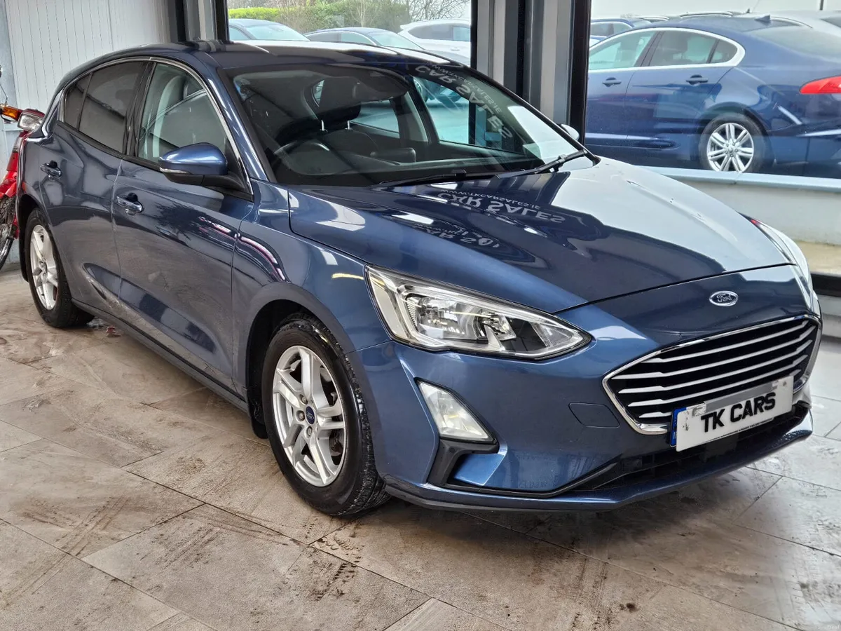 19 FORD FOCUS ZETEC EDITION 125 BHP - Image 1