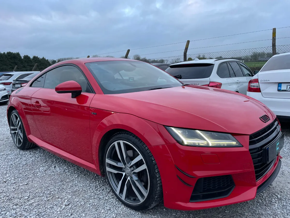 Audi TT 2.0 TDI S-Line - Image 2
