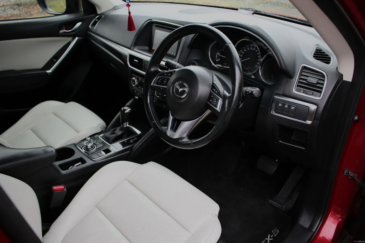 Mazda CX-5 PLATINUM/AUTO/NEW T.CHAIN/NEW TURBO - Image 3