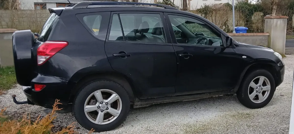 Toyota RAV4 2006 - Image 4