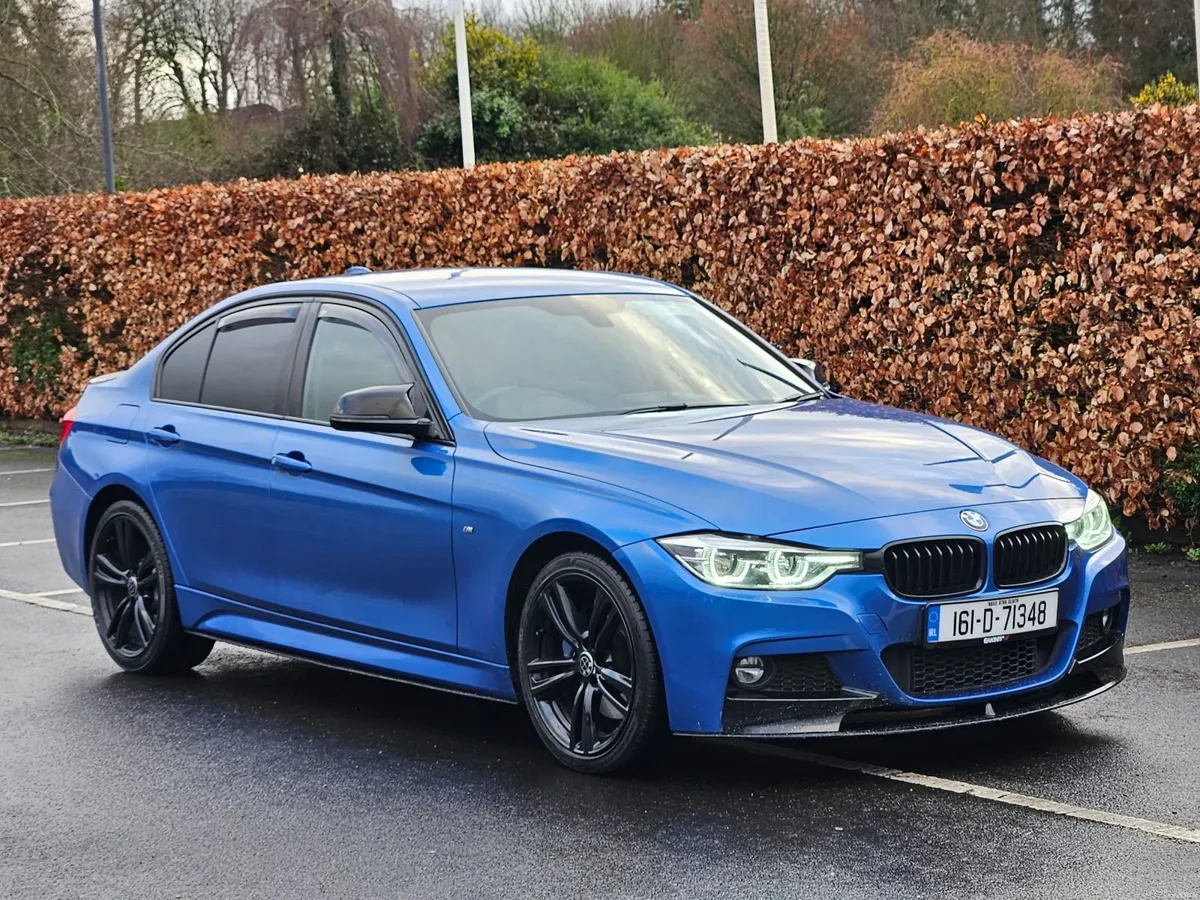 161 BMW 320D M-SPORT HARMAN/KARDON - Image 4