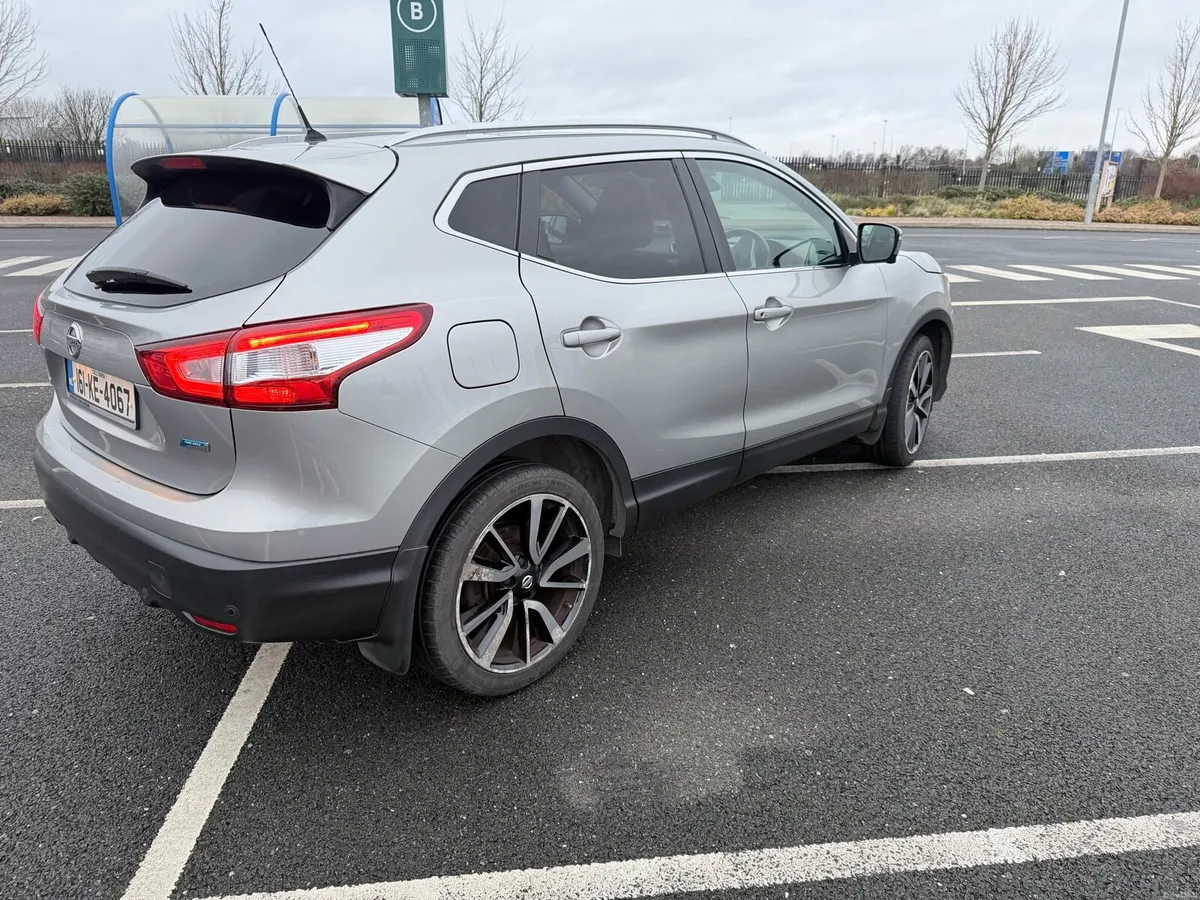 Nissan Qashqai 2016 - Image 1