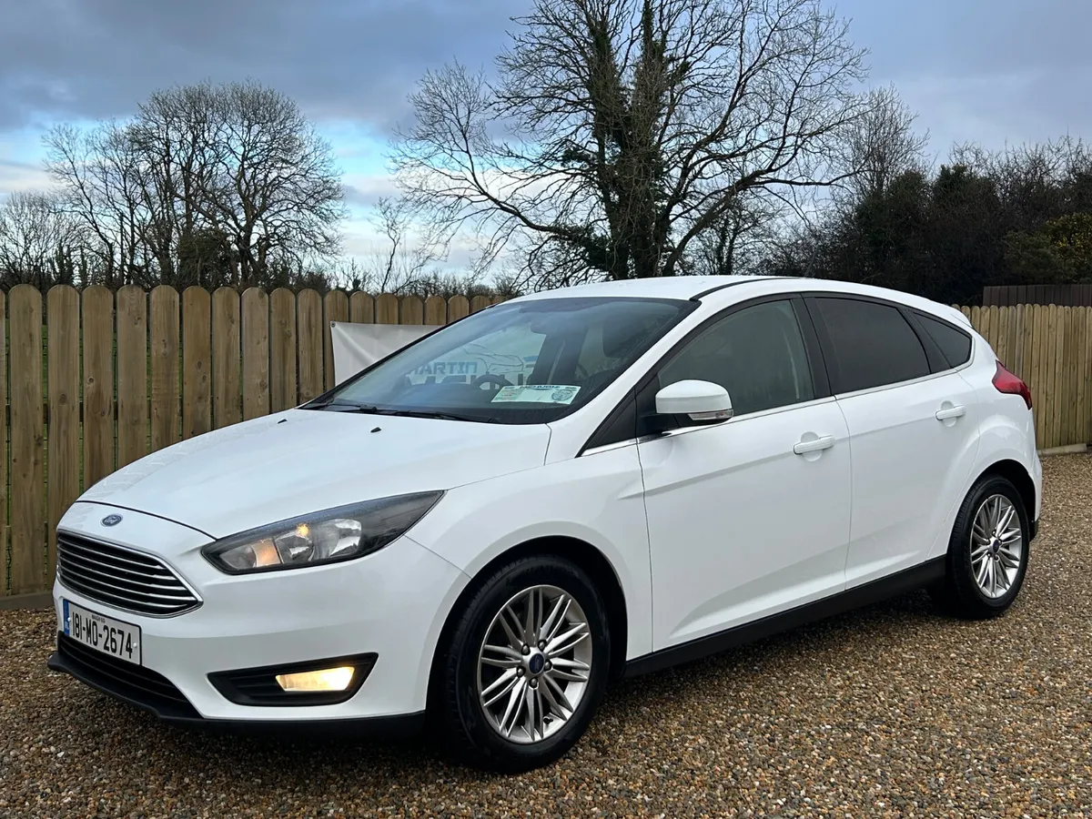 2018 Ford Focus 1.5 Diesel Titanium - Image 3