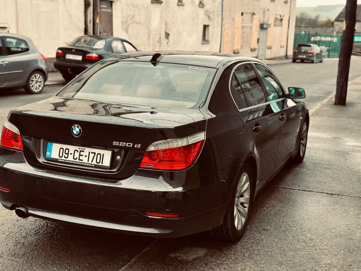 BMW E60 - Image 4
