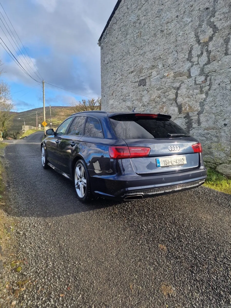 Audi A6 Avant Sline - Image 4