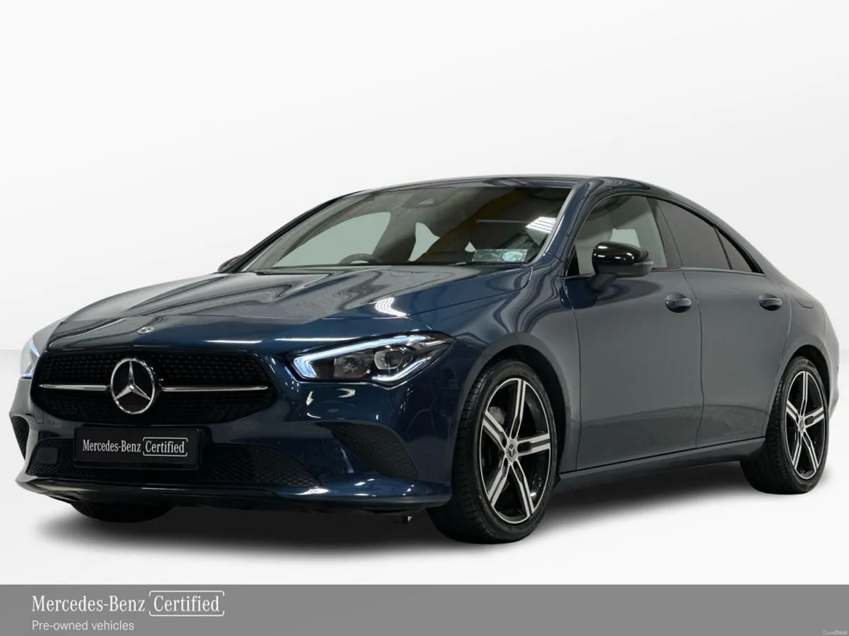 Mercedes-Benz CLA CLA200 D Coupe Progressive Line - Image 1