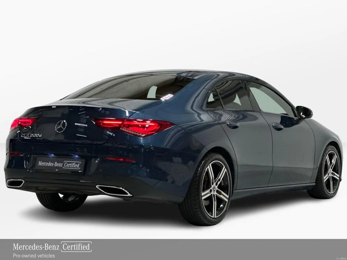 Mercedes-Benz CLA ***Deposit Taken*** CLA200 D Cou - Image 3