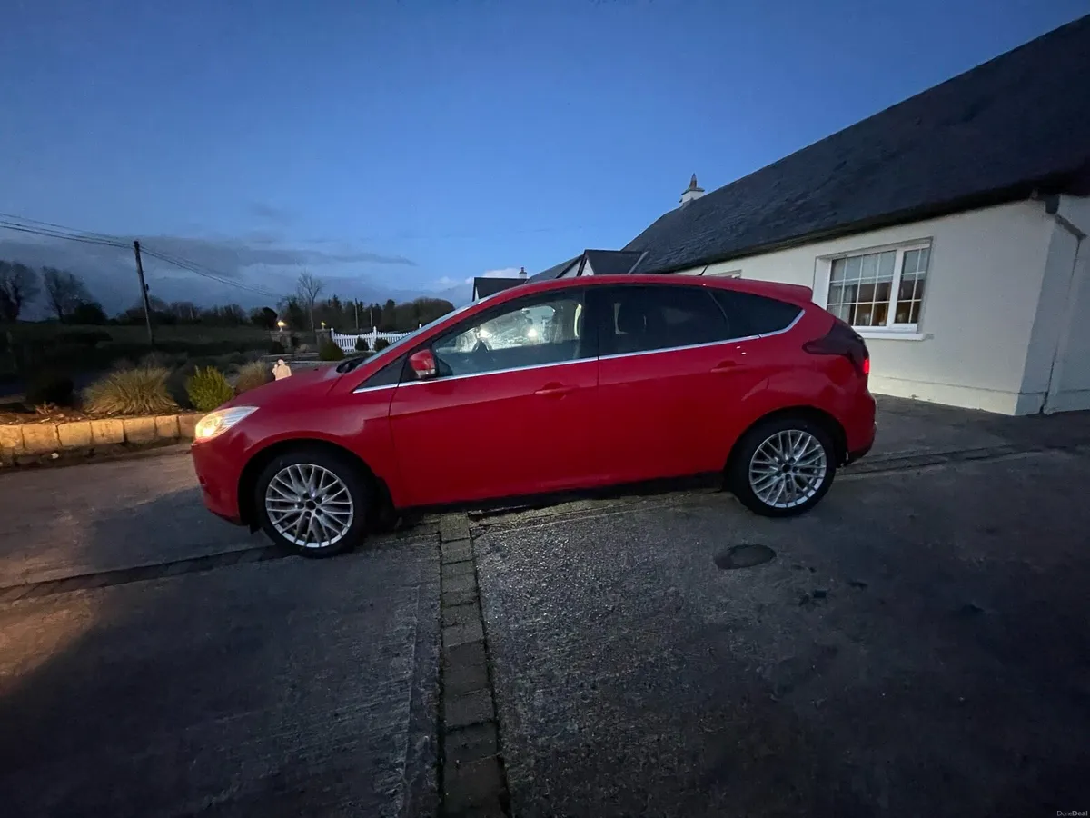 2014 Ford focus - Image 4