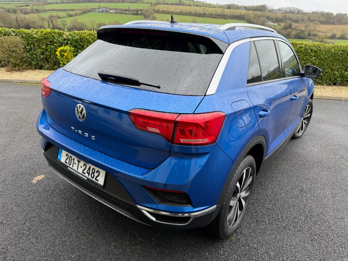 2020 (201)VW T-Roc SE 1.6 Diesel 115hp NCT 04/28 - Image 3