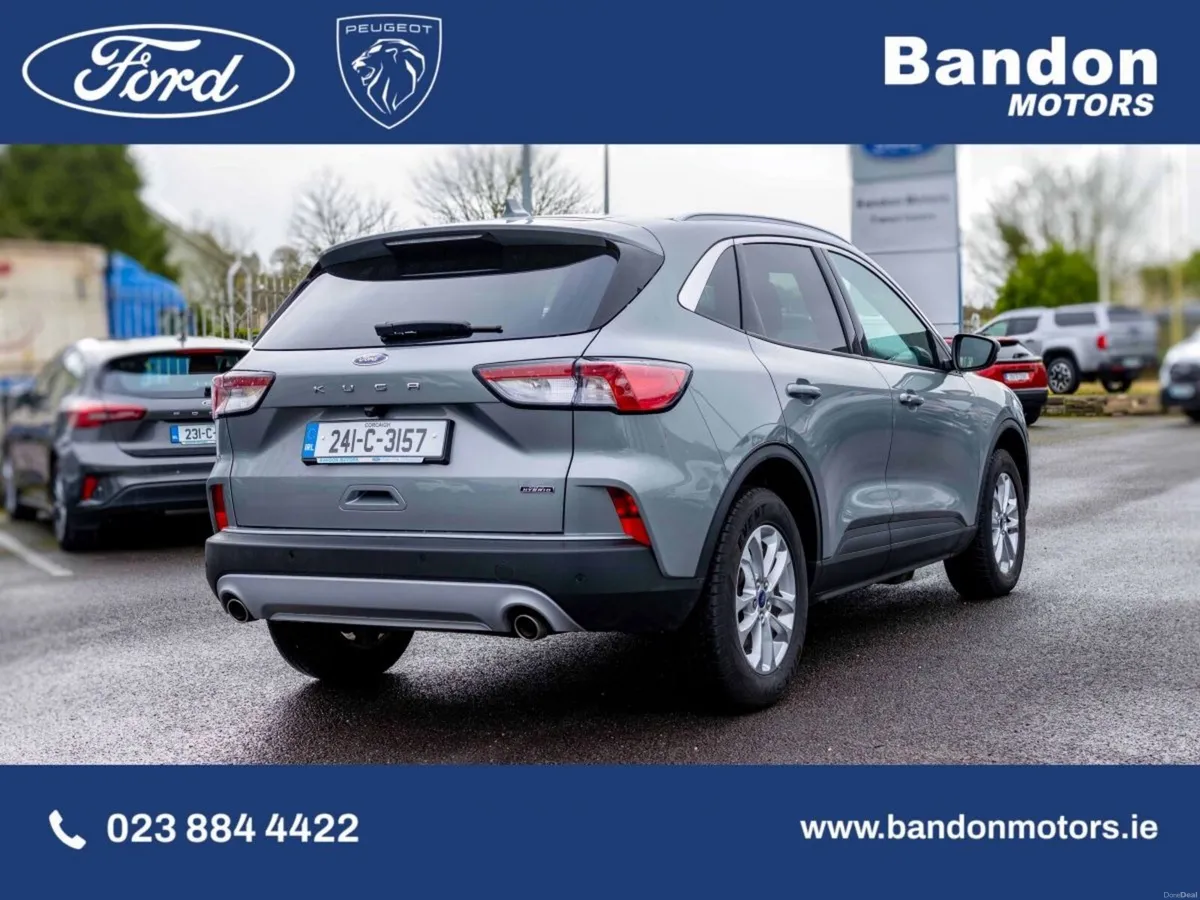 Ford Kuga 2024 Ford Kuga 2.5 Duratec 225PS PHEV Ti - Image 2