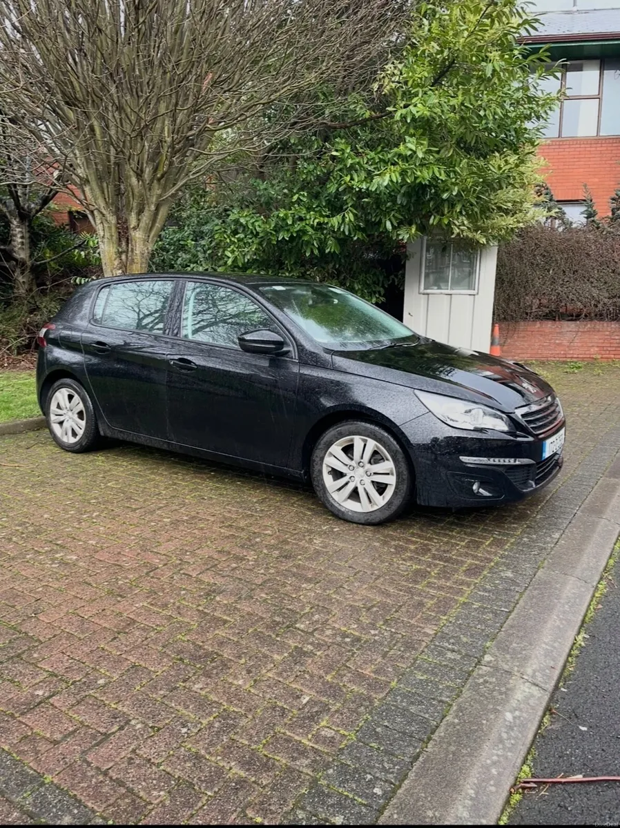 Peugeot 308 2017 - Image 1