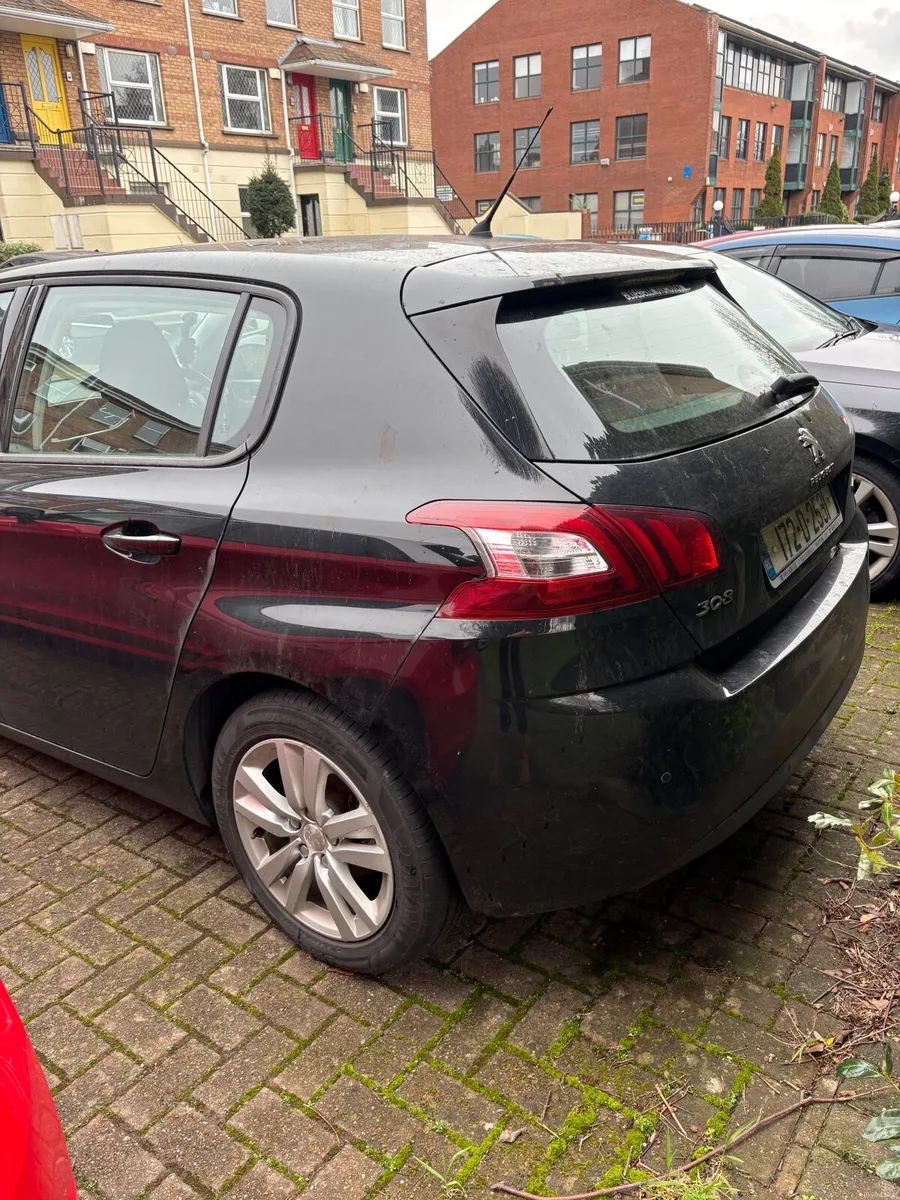 Peugeot 308 2017 - Image 4