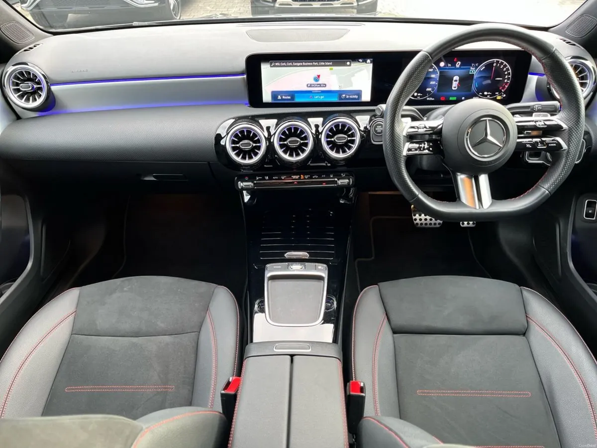 Mercedes-Benz A-Class A 250E AMG Line Executive MH - Image 4