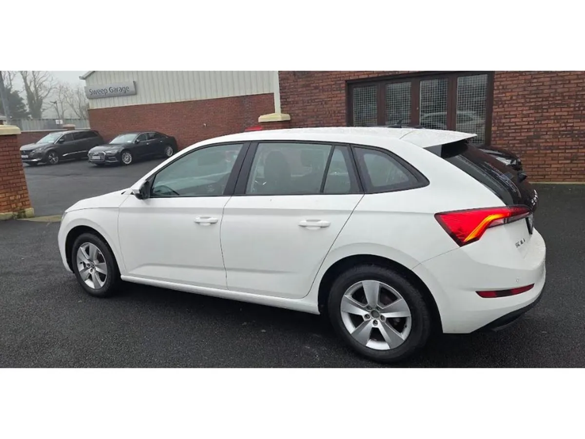 Skoda Scala AMBITION 1.0 TSI 95BHP 5DR - Image 2