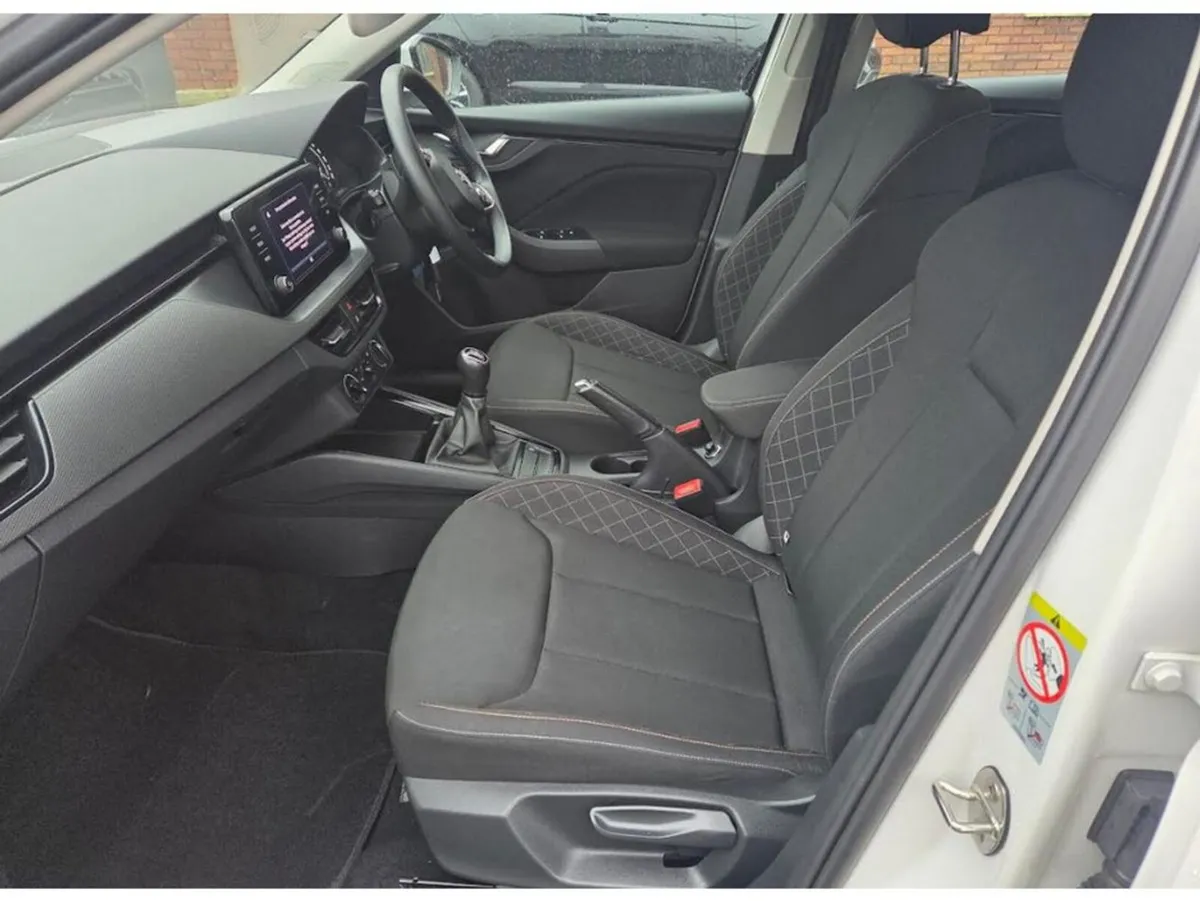 Skoda Scala AMBITION 1.0 TSI 95BHP 5DR - Image 4