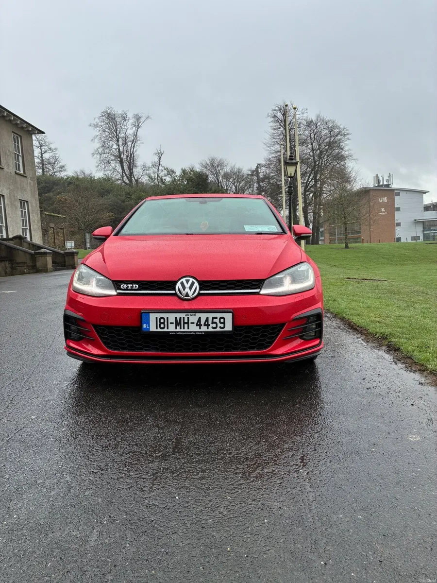Volkswagen Golf 2018 - Image 1