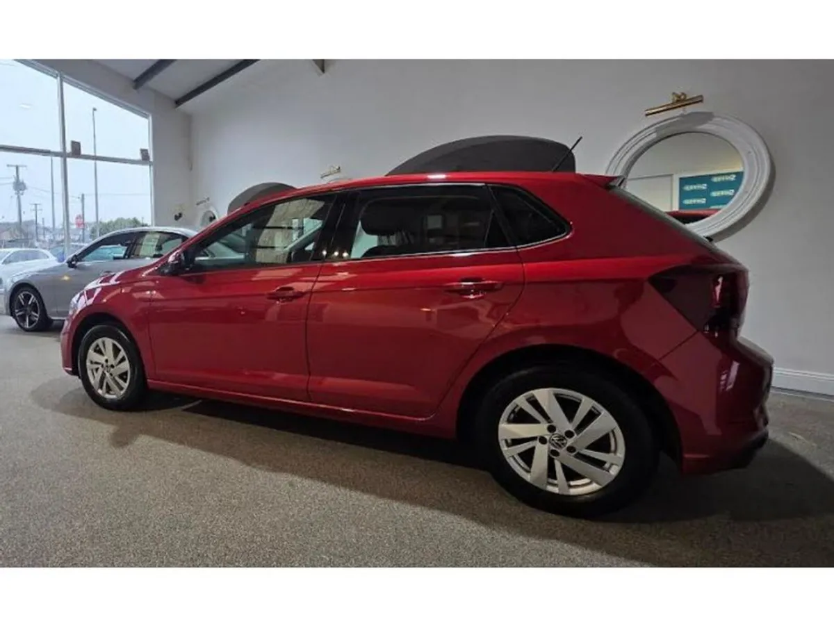 Volkswagen Polo LIFE 1.0 TSI 95BHP MANUAL 5SPEED 5 - Image 3