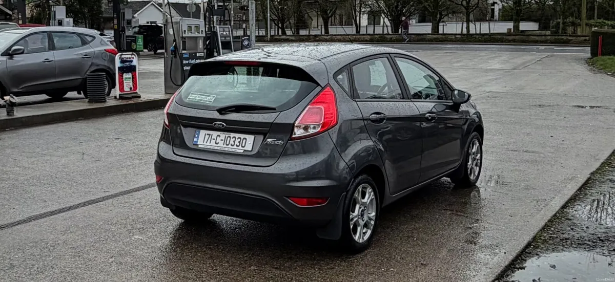 Ford Fiesta 1.25 petrol Nct3/27 - Image 3