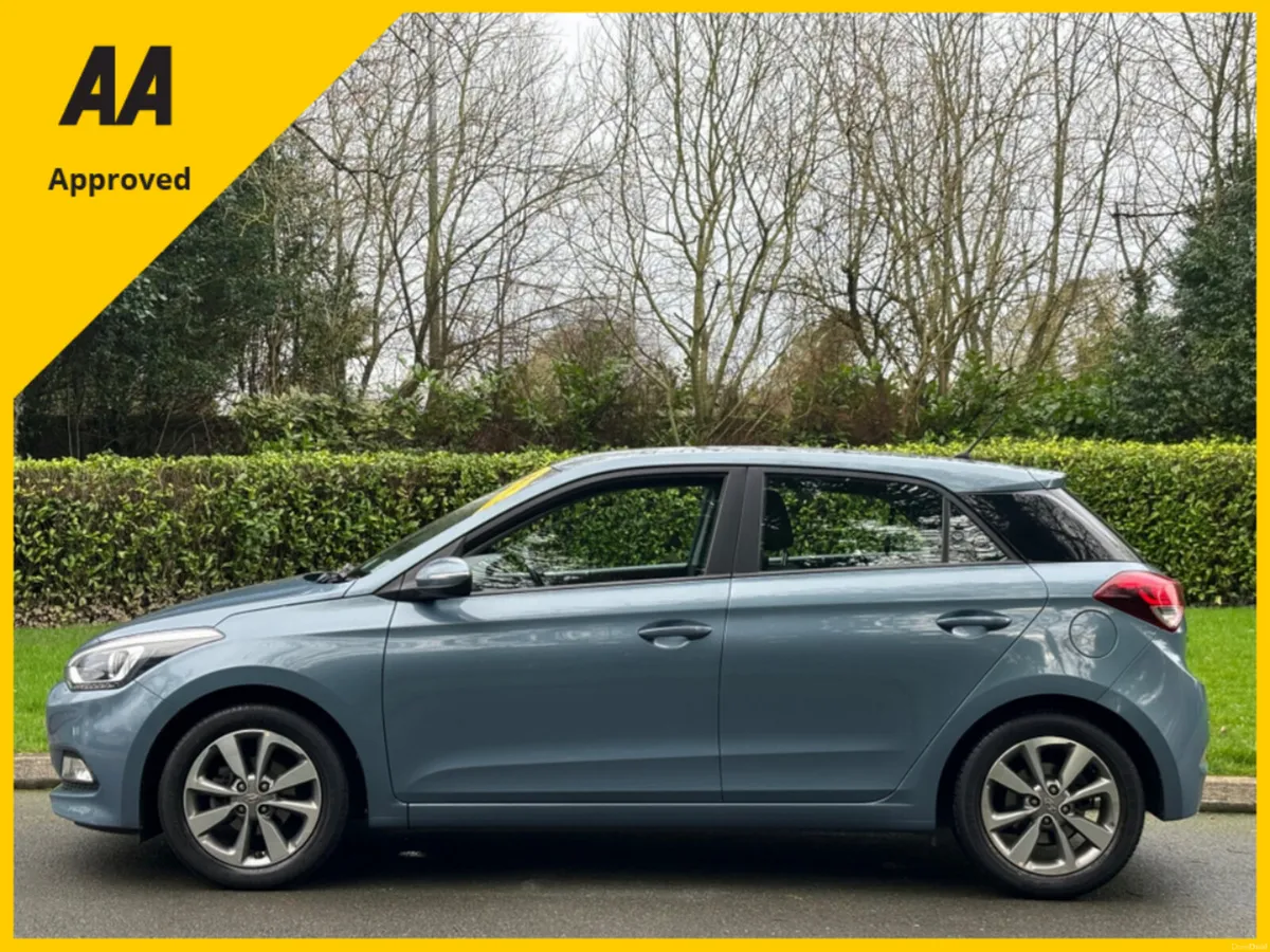 Hyundai i20 1.2 DELUXE 5DR 2018 *NCT 02/28* - Image 3