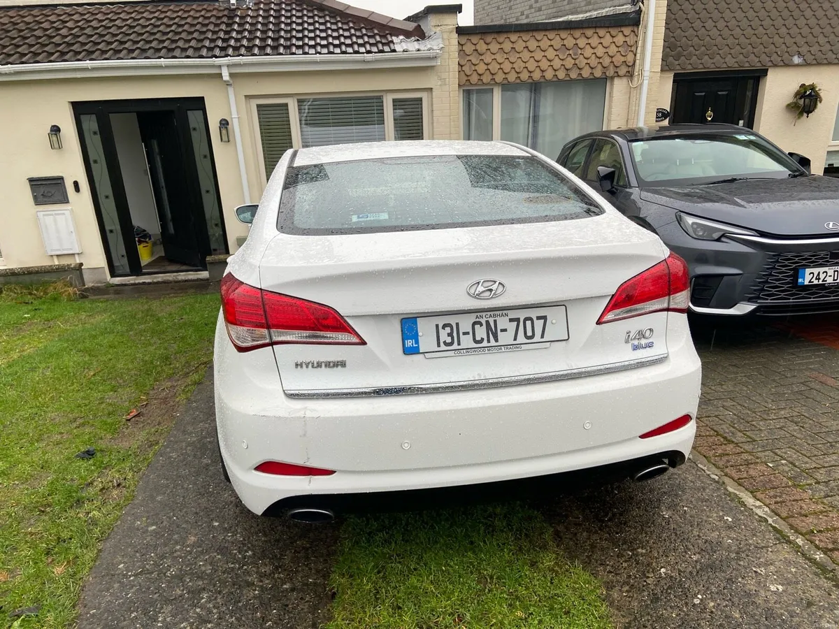 Hyundai i40 1.7l diesel - Image 2