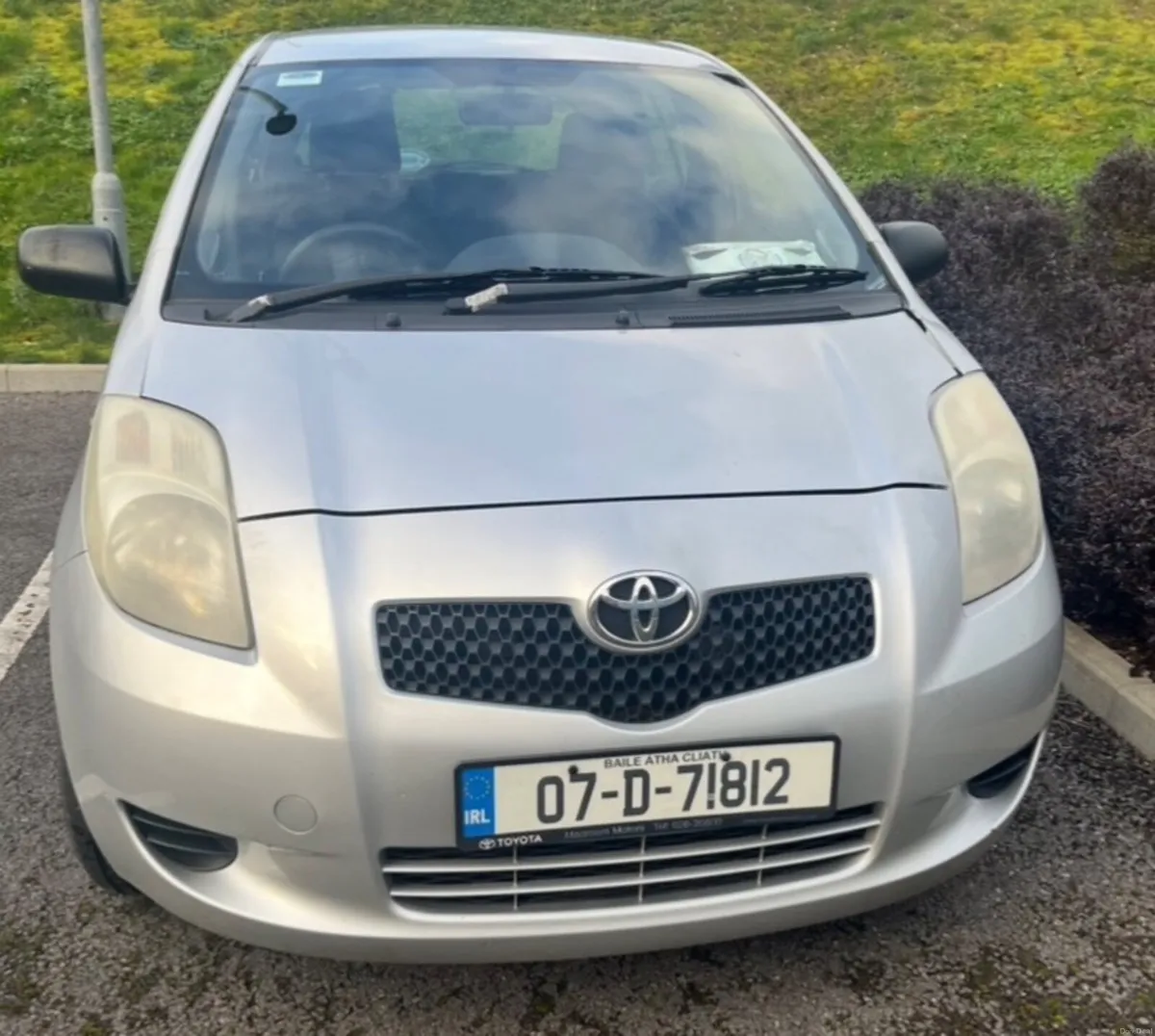 Toyota Yaris 2007 - Image 1
