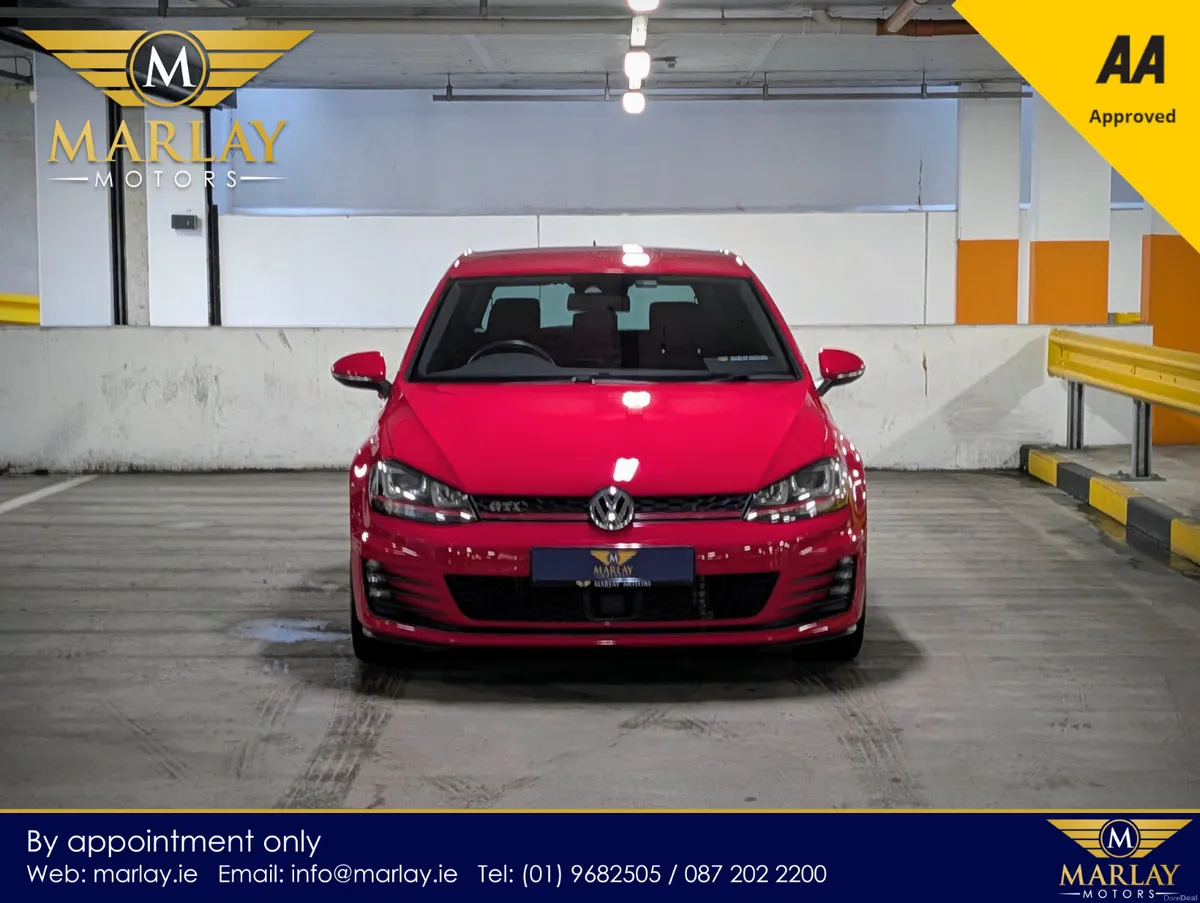 2015 (152) Volkswagen Golf GTI 2.0TSI DSG 5Dr - Image 3