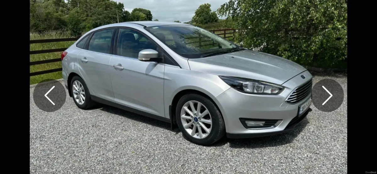 Ford Focus 2015 NCT 02/27 €6750 - Image 4