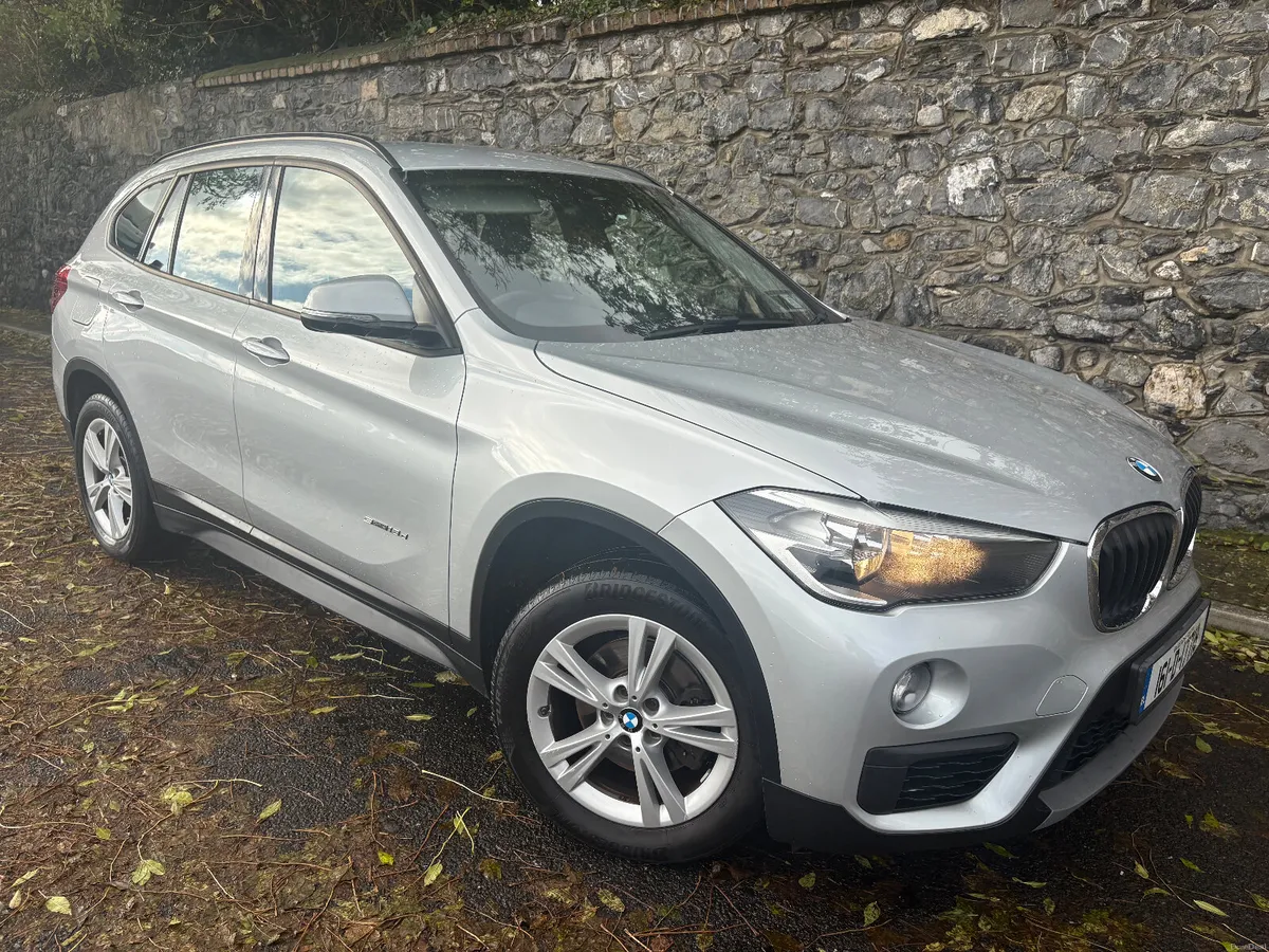 BMW X1 2016 2.0 SDRIVE - Image 2