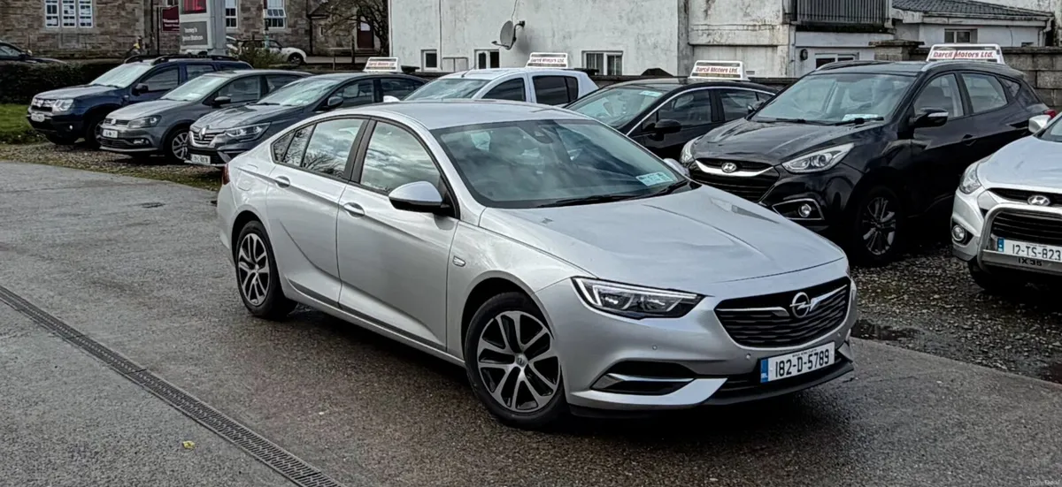 182 Opel Insignia 1.6d - Image 1